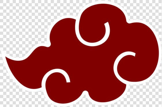 Thumb Image   Akatsuki Cloud  HD Png DownloadTransparent PNG