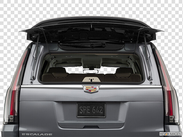 Cadillac Escalade 2019 Rear View  HD Png DownloadTransparent PNG