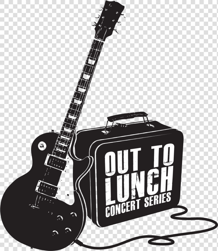 Out To Lunch Summer Concert Series   Gibson Les Paul  HD Png DownloadTransparent PNG