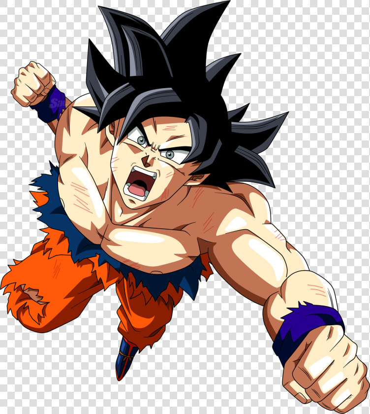 Thumb Image   Dibujos De Goku Ultra Instinto  HD Png DownloadTransparent PNG