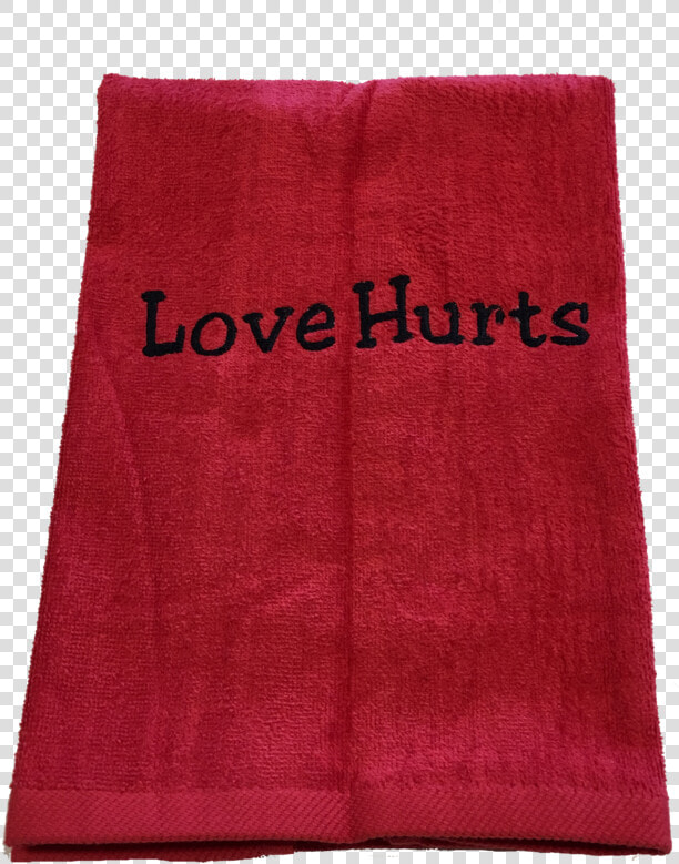 Tennis Towel   Love Hurts   Job Search  HD Png DownloadTransparent PNG