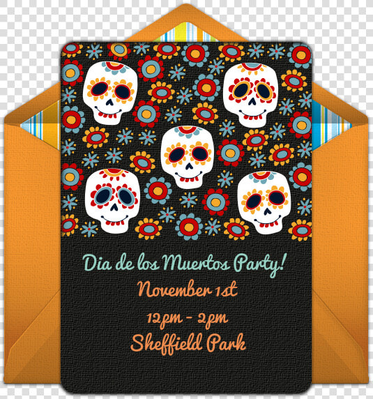 Dia De Los Muertos Sign  HD Png DownloadTransparent PNG