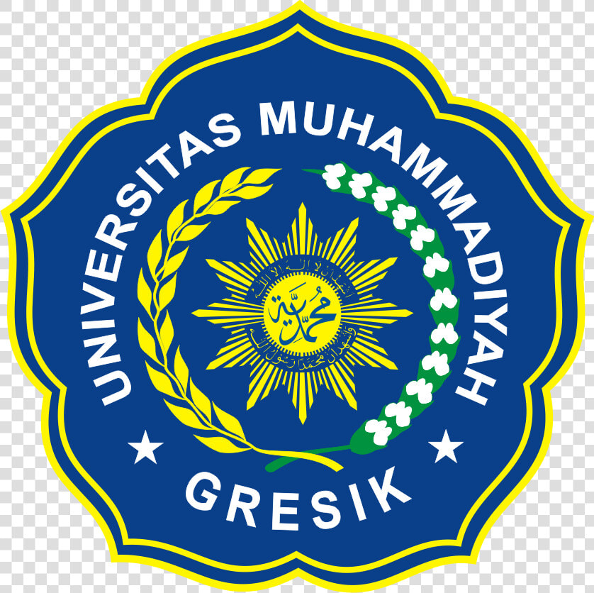 Logo Umg Original   Unmuh Gresik  HD Png DownloadTransparent PNG