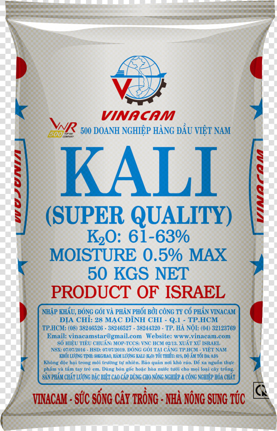 Phân Bón Kali Israel Trắng  HD Png DownloadTransparent PNG