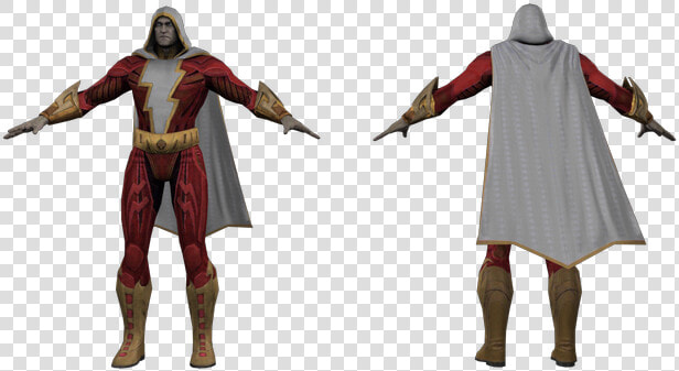 Download Zip Archive   Injustice Shazam Action Figure  HD Png DownloadTransparent PNG