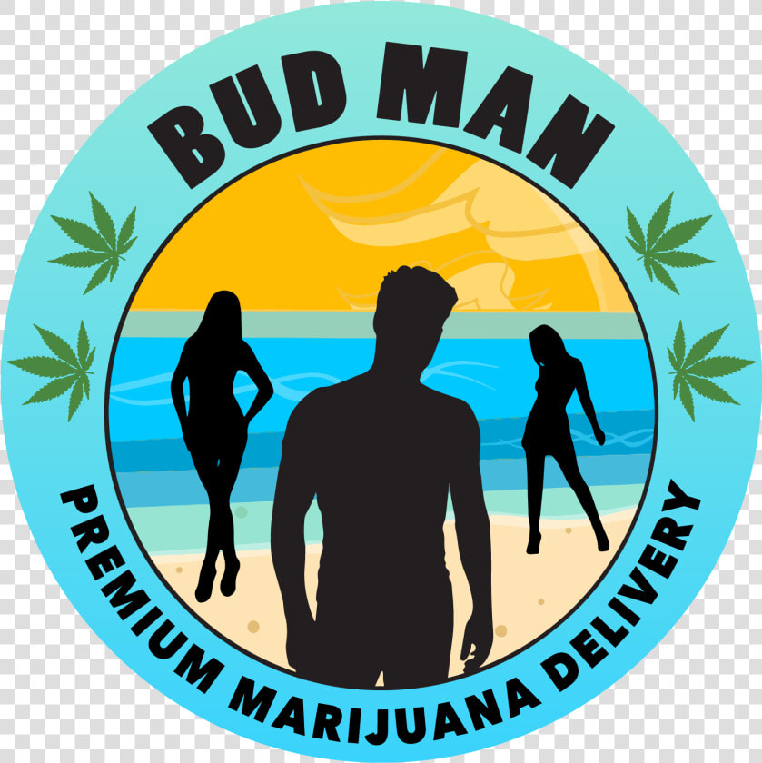 Bud Man Laguna Beach Delivery   Dr Zodiak  39 s Moonrock Clear  HD Png DownloadTransparent PNG