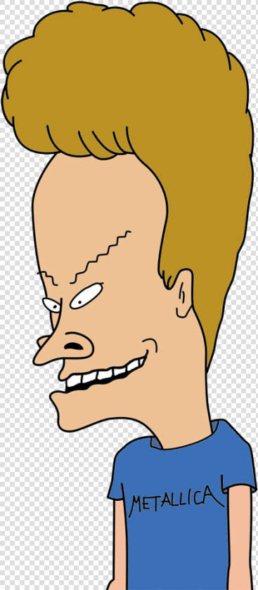 Beavis   Butthead Cartoon  HD Png DownloadTransparent PNG