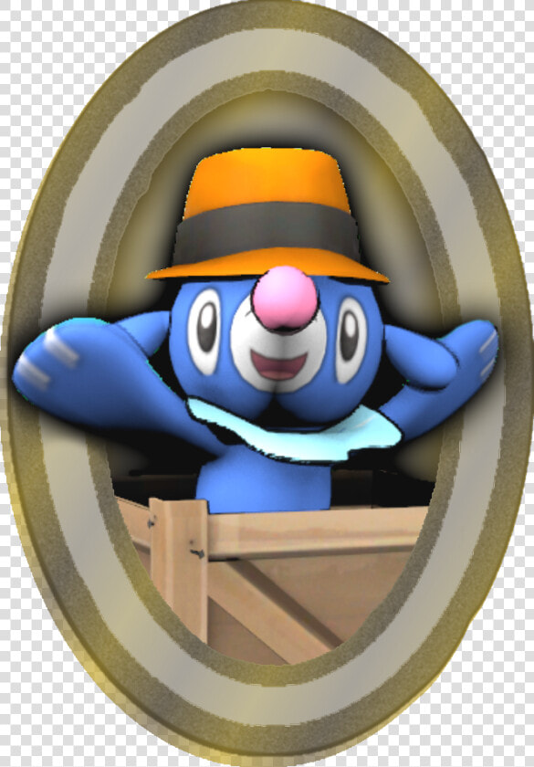 Popplio Coin  HD Png DownloadTransparent PNG