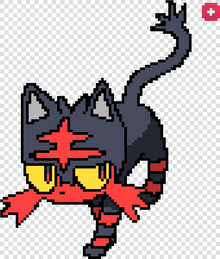 Pokemon Litten Transparent  HD Png DownloadTransparent PNG