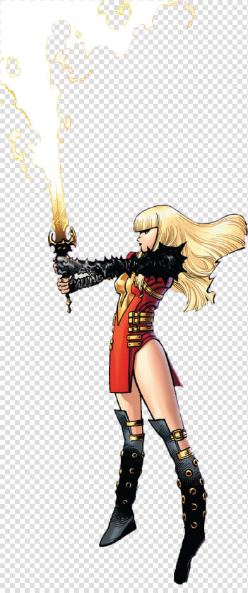 Magik   Illyana Rasputina   Marvel Magik Phoenix Force  HD Png DownloadTransparent PNG