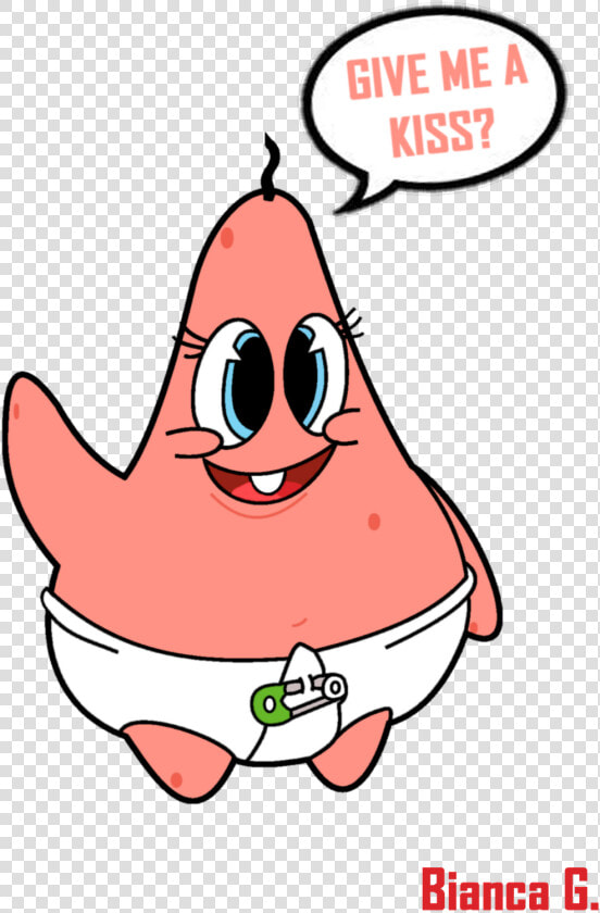 Transparent Patrick Baby   Baby Patrick Png  Png DownloadTransparent PNG