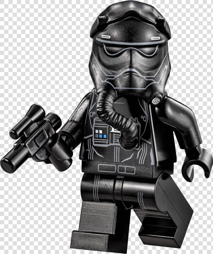 Lego First Order Tie Pilot  HD Png DownloadTransparent PNG