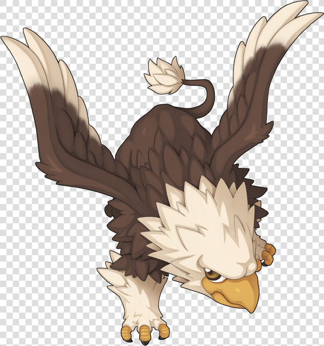 Transparent Gryphon Png   Ragnarok Griffin  Png DownloadTransparent PNG