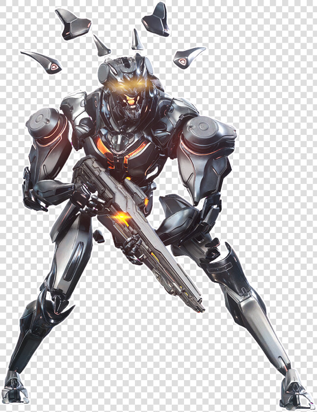 Halo 5 Promethean  HD Png DownloadTransparent PNG