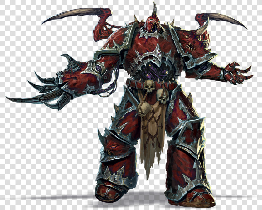  ​img    Possessed Chaos Marines  HD Png DownloadTransparent PNG