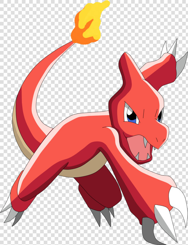 Avalanche Designs Web Design Kerry Cork Limerick   Charmeleon Pokemon  HD Png DownloadTransparent PNG