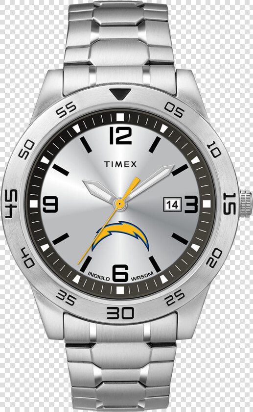 Citation Los Angeles Chargers Large   Timex Watch Png  Transparent PngTransparent PNG