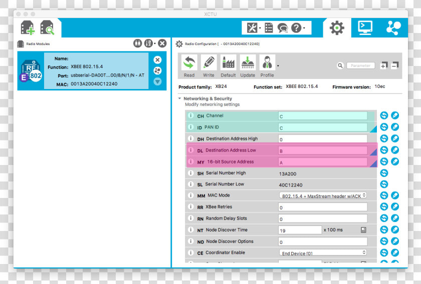 Xbee Configuration  HD Png DownloadTransparent PNG