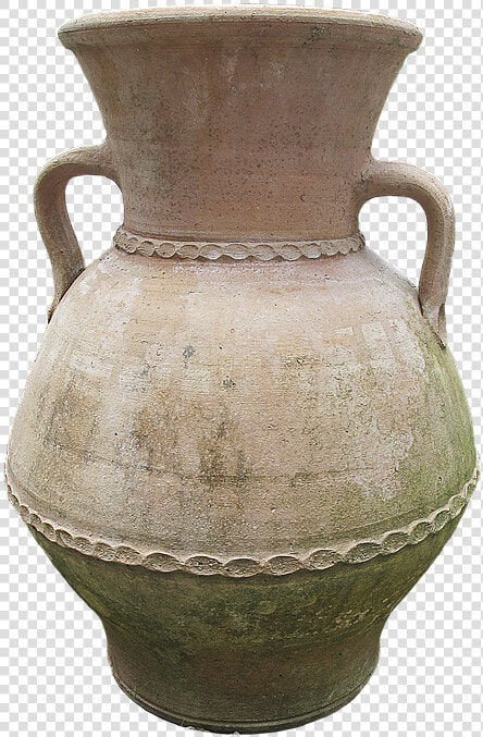 Floor Vase  Amphora  Terracotta  Ceramic  Vessel   Ancient Vase Png  Transparent PngTransparent PNG