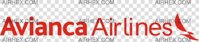 Airline Logo   Avianca   Parallel  HD Png DownloadTransparent PNG