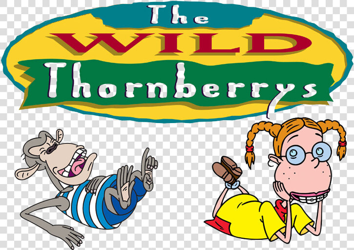 Nickelodeon The Wild Thornberrys  HD Png DownloadTransparent PNG