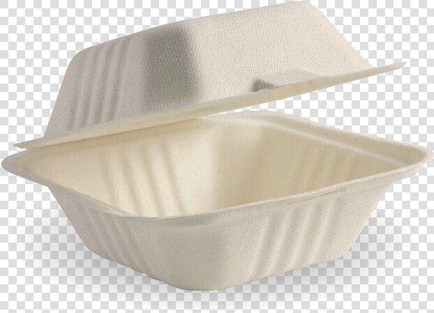 Clamshell Box For Burger  HD Png DownloadTransparent PNG