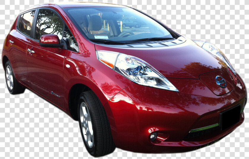 Transparent Nissan Leaf Png   Nissan Leaf  Png DownloadTransparent PNG