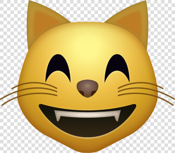 Cat Emoji Png   Emoji Cat  Transparent PngTransparent PNG