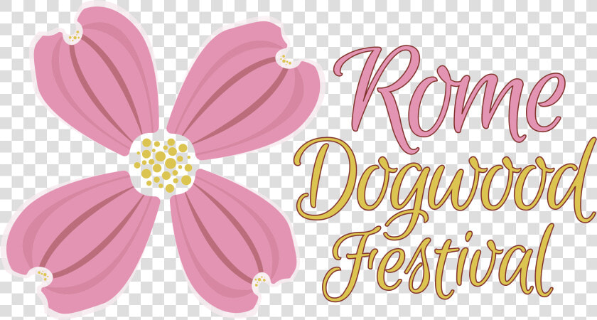 Rome Dogwood Festival  HD Png DownloadTransparent PNG