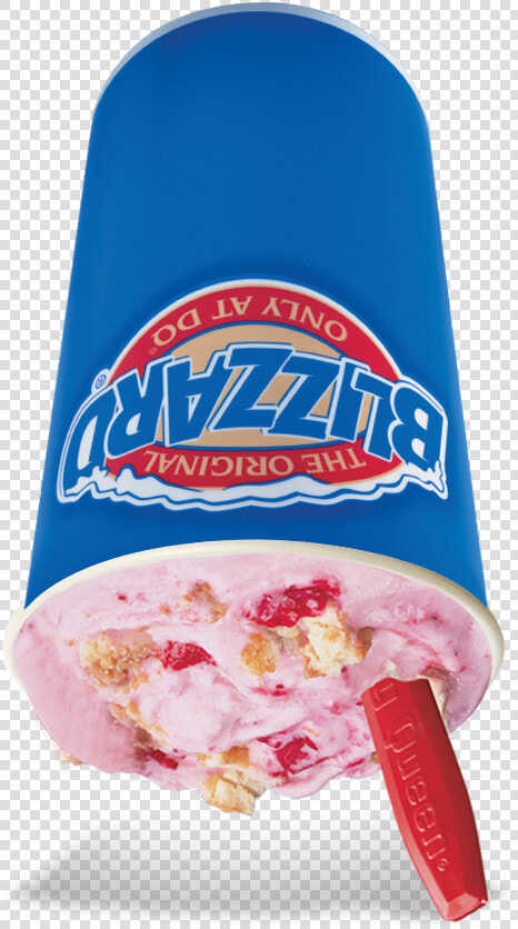 Brownie Temptation Blizzard®   Blizzard Dairy Queen  HD Png DownloadTransparent PNG