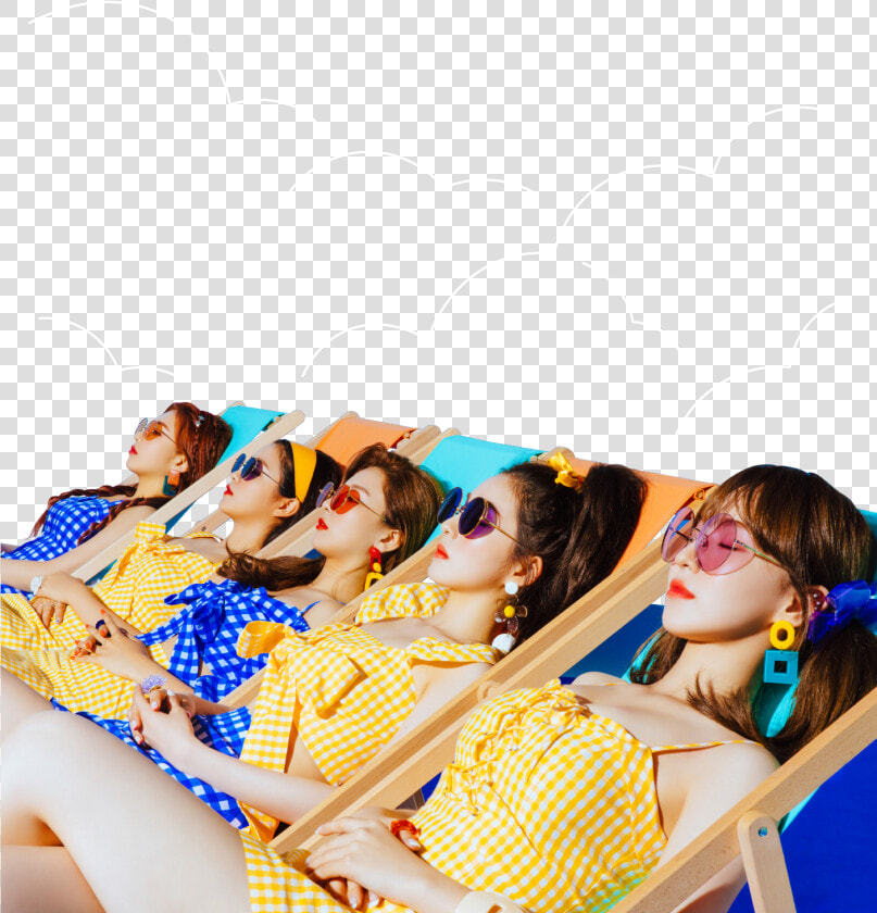 Velvet Wallpaper  Bts Drawings  Magic  Seulgi  Sooyoung    Summer Magic Red Velvet Itunes  HD Png DownloadTransparent PNG