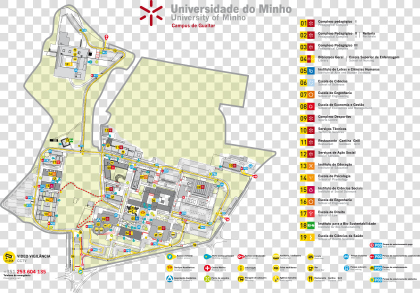 Universidade Do Minho Azurem  HD Png DownloadTransparent PNG