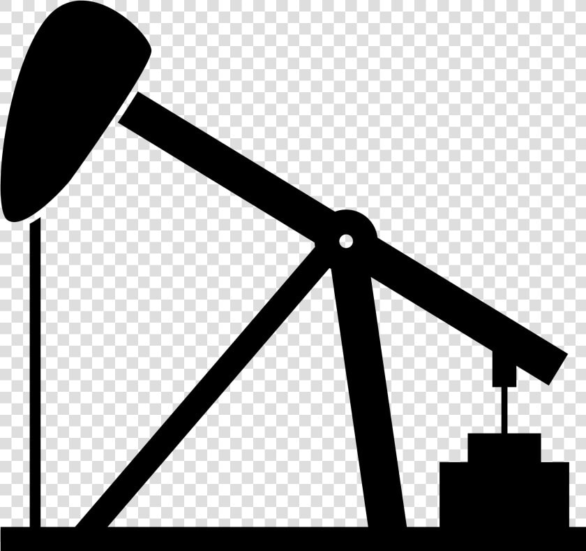 Oil Company Clipart Transparent Background   Oil Refinery Black And White Clip Art  HD Png DownloadTransparent PNG