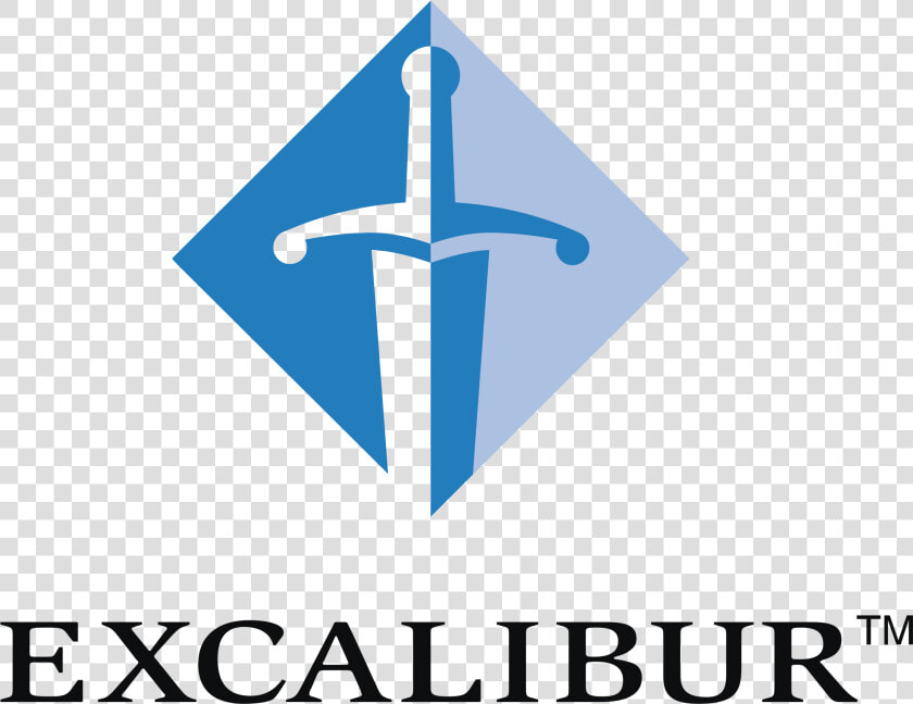 Excalibur Logo Png Transparent   Excalibur Logo  Png DownloadTransparent PNG