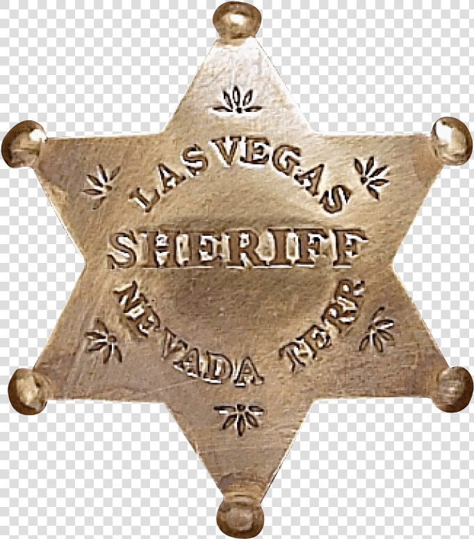 Las Vegas Sheriff Badge   Badge  HD Png DownloadTransparent PNG