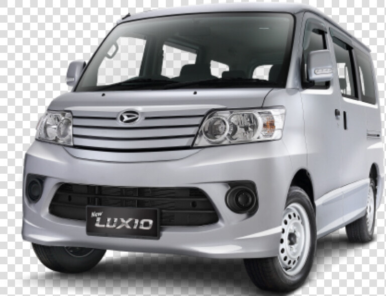 Hd Daihatsu Luxio   Luxio Png  Transparent PngTransparent PNG