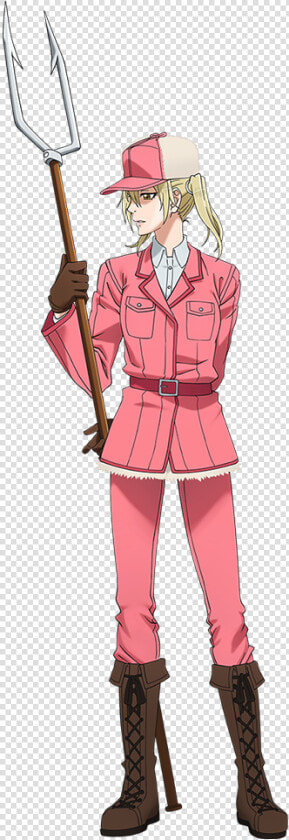 Https     static   Tvtropes   Anime   Eosinophil  HD Png DownloadTransparent PNG