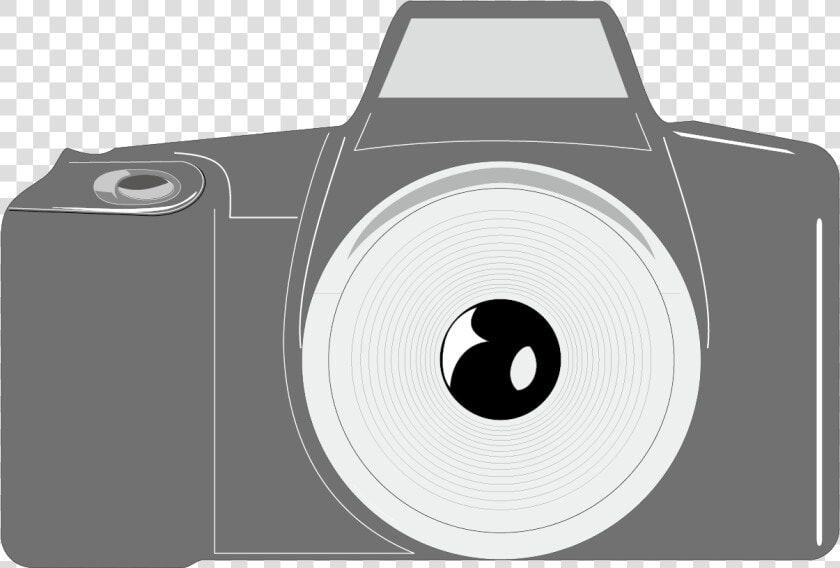 Camera Canon Eos   Canon Cartoon Camera Transparent  HD Png DownloadTransparent PNG