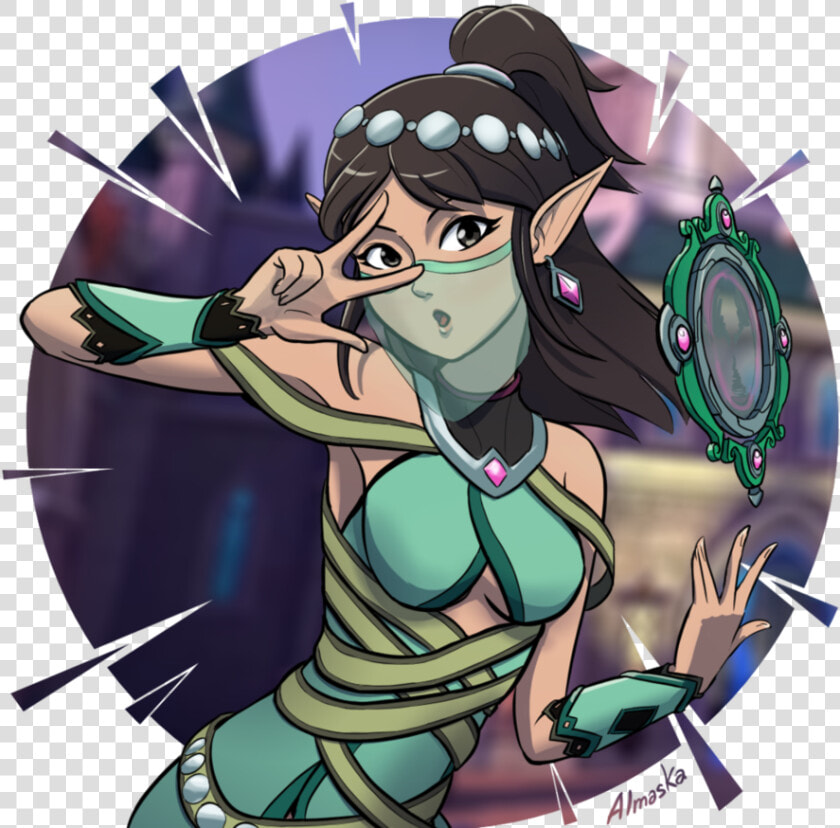 Ying Paladins Png   Paladins Ying  Transparent PngTransparent PNG