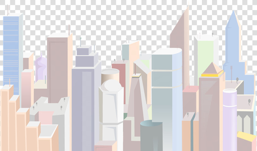 City  Urban  Buildings  Skyscraper  Architecture   Building  HD Png DownloadTransparent PNG