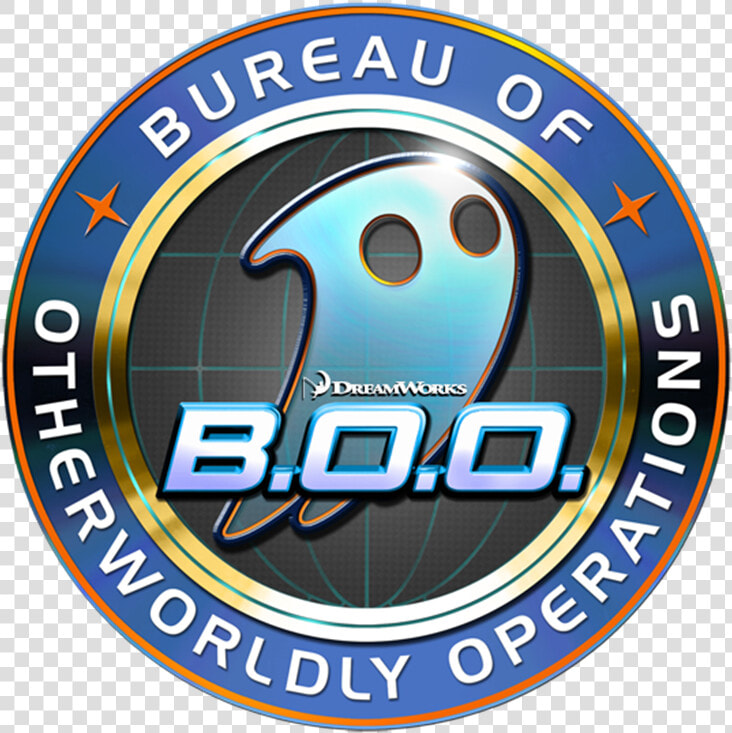 B o o   Bureau Of Otherworldly Operations  HD Png DownloadTransparent PNG