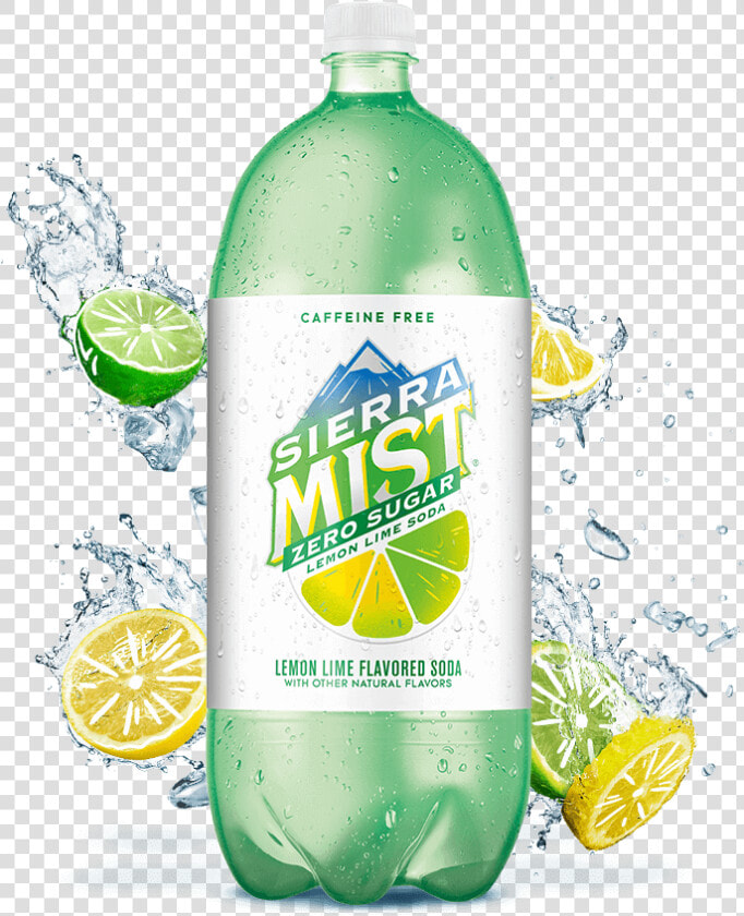 Sierra Mist Zero   Sierra Mist 20 Oz  HD Png DownloadTransparent PNG