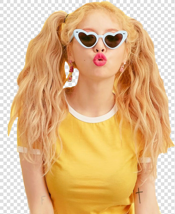 Hyuna Lip And Hip  HD Png DownloadTransparent PNG