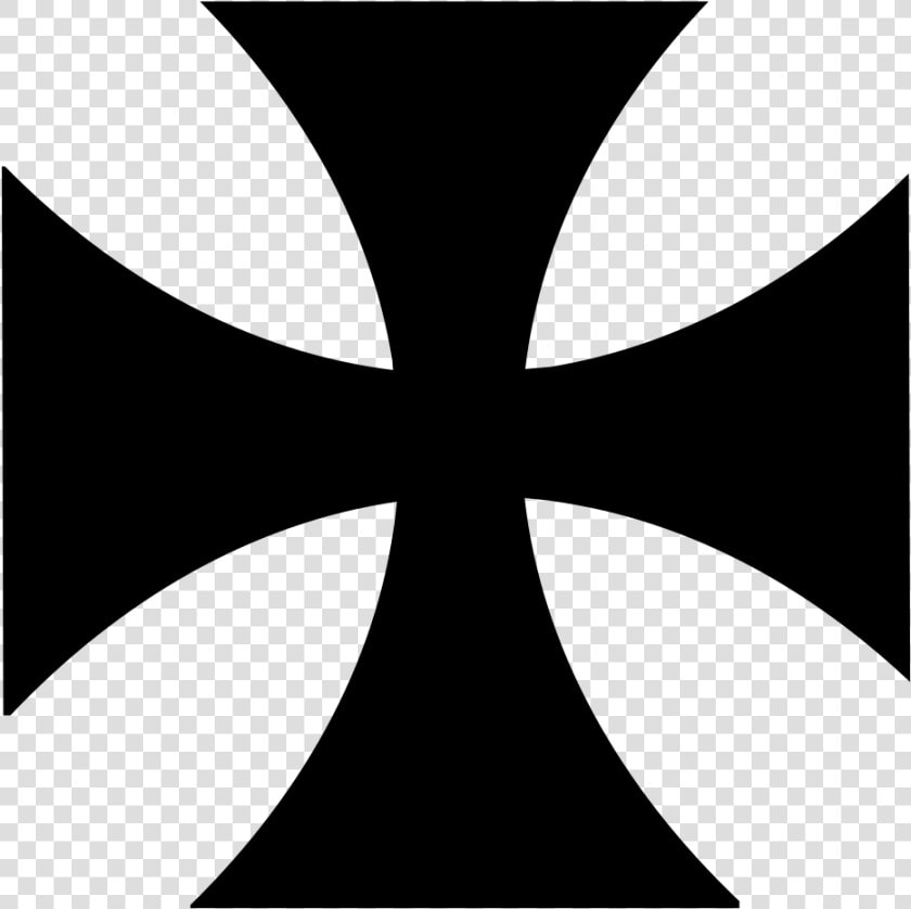 This Free Icons Png Design Of Cruz Templaria   Templar   Circle  Transparent PngTransparent PNG