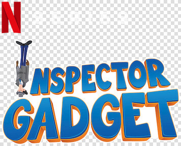 Inspector Gadget   Wrapping Paper  HD Png DownloadTransparent PNG