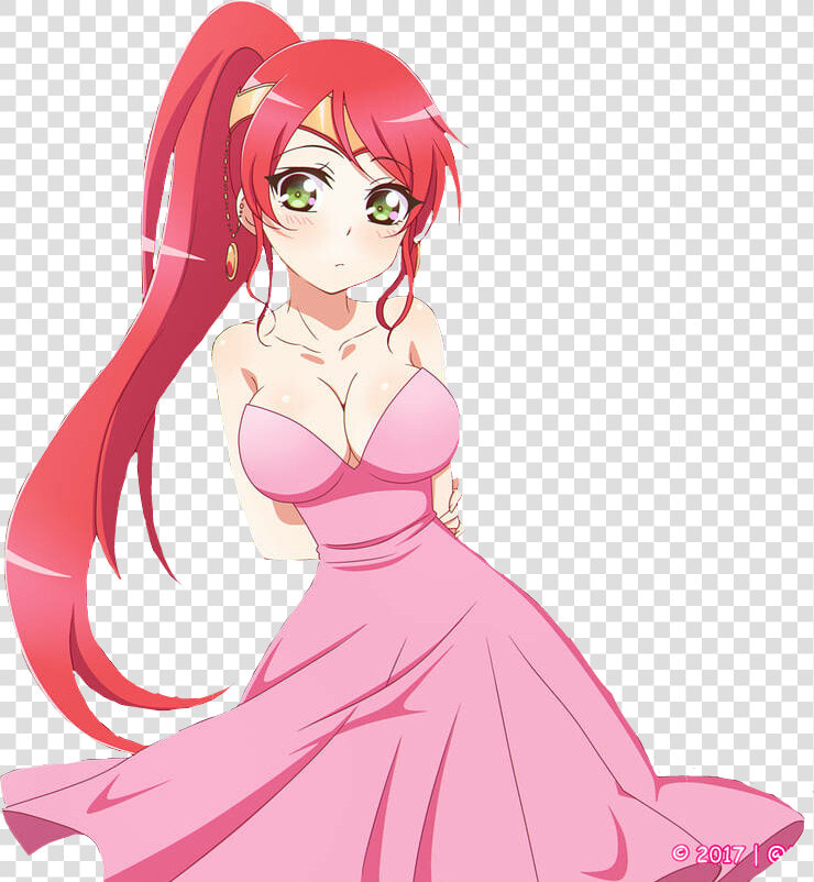 Transparent Rwby Pyrrha Png   Anime  Png DownloadTransparent PNG