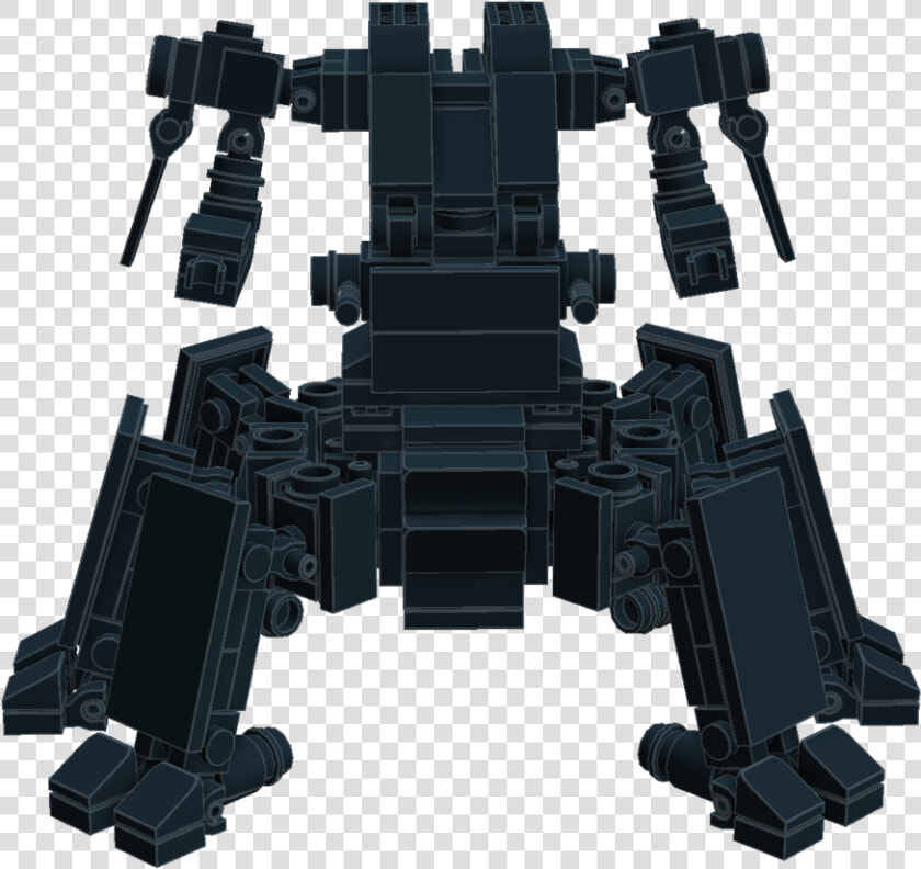 Mecha Minigun Png Mecha Minigun   Png Download   Military Robot  Transparent PngTransparent PNG