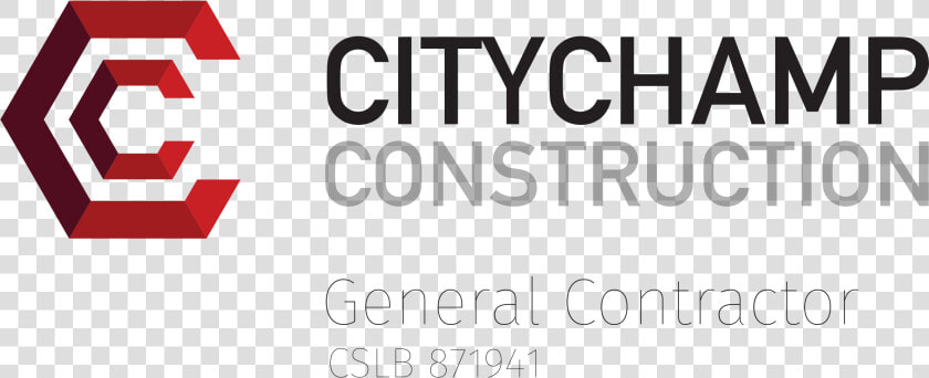 Citychamp Construction   Coquelicot  HD Png DownloadTransparent PNG