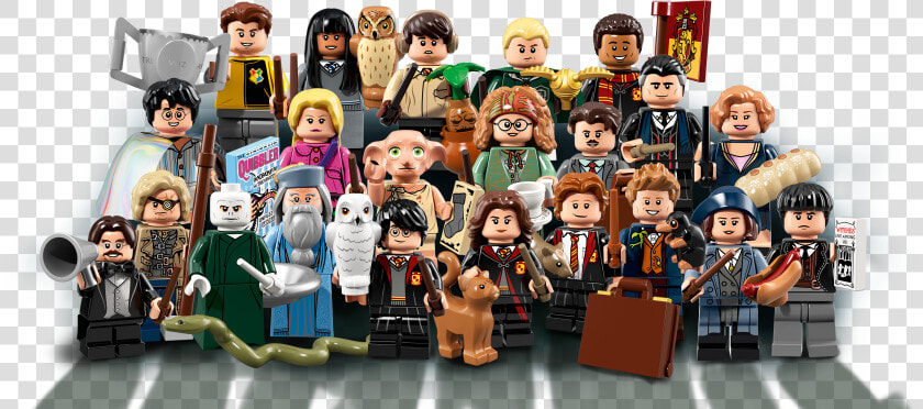 Lego Harry Potter Collectable Minifigures  HD Png DownloadTransparent PNG