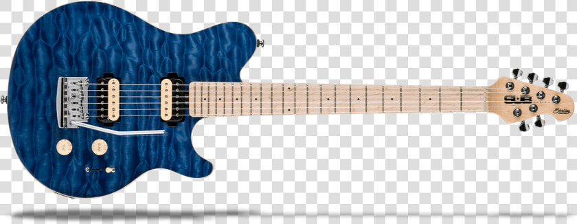 Sterling By Musicman Sub Ax3 Red  HD Png DownloadTransparent PNG